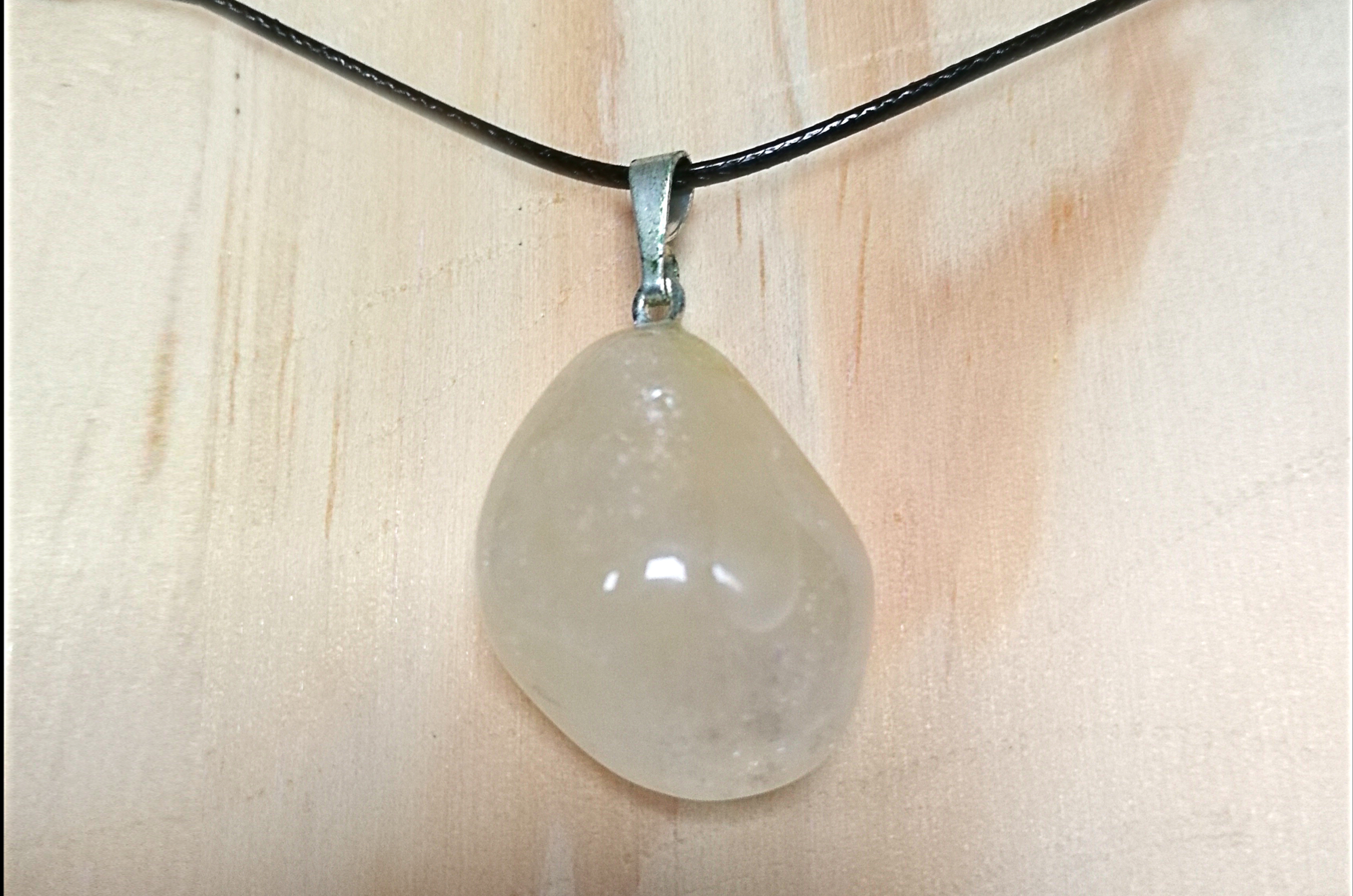 PPierre Citrine Chauffée