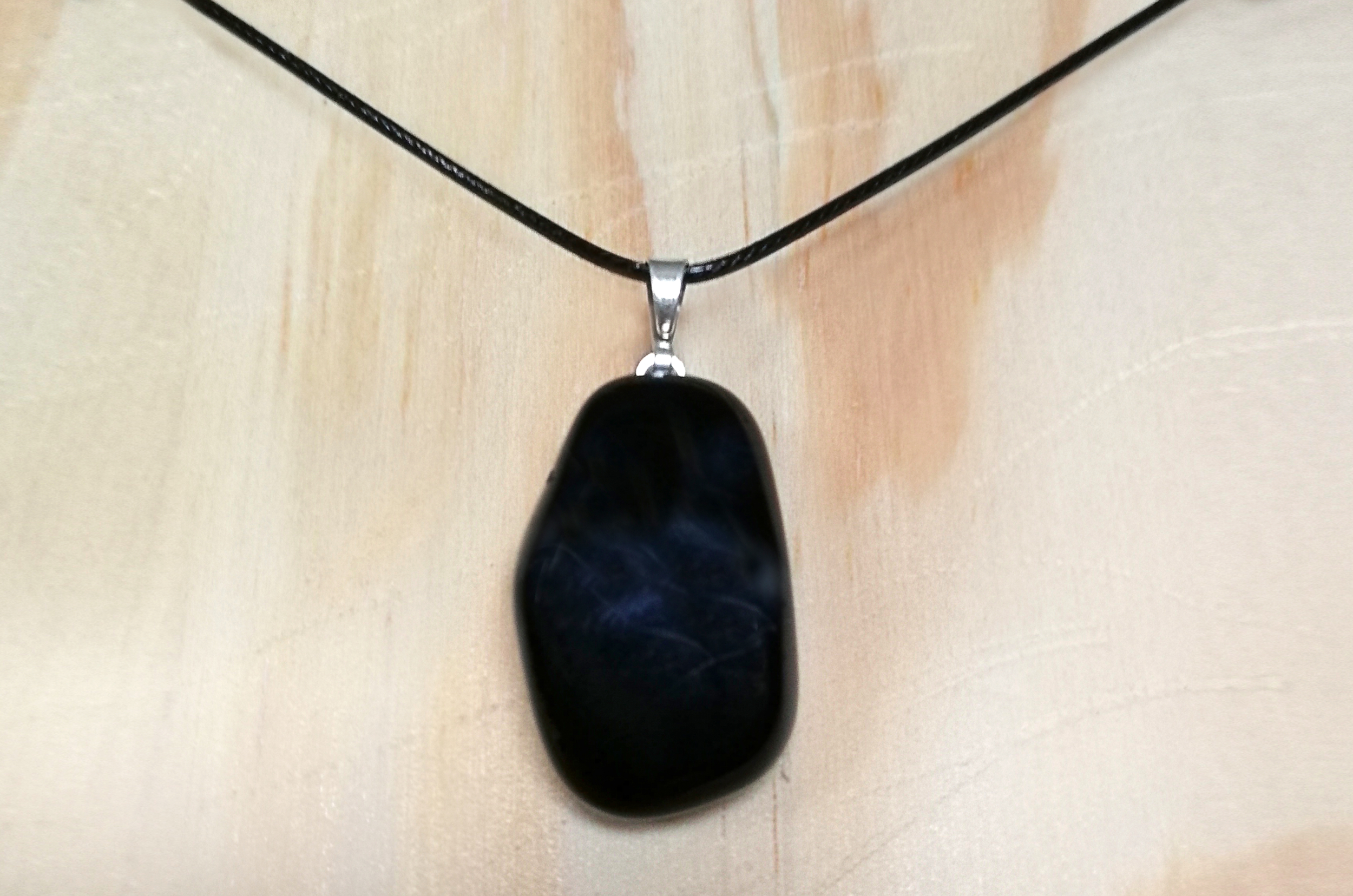 PPierre Obsidienne Noire