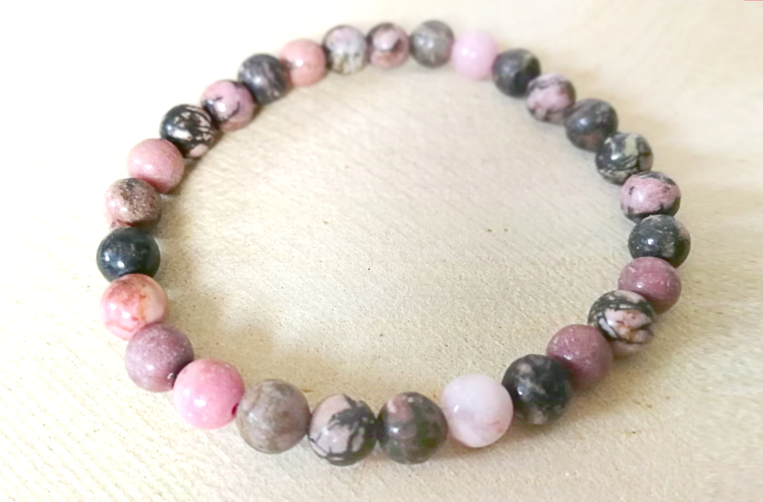Rhodonite Simply6