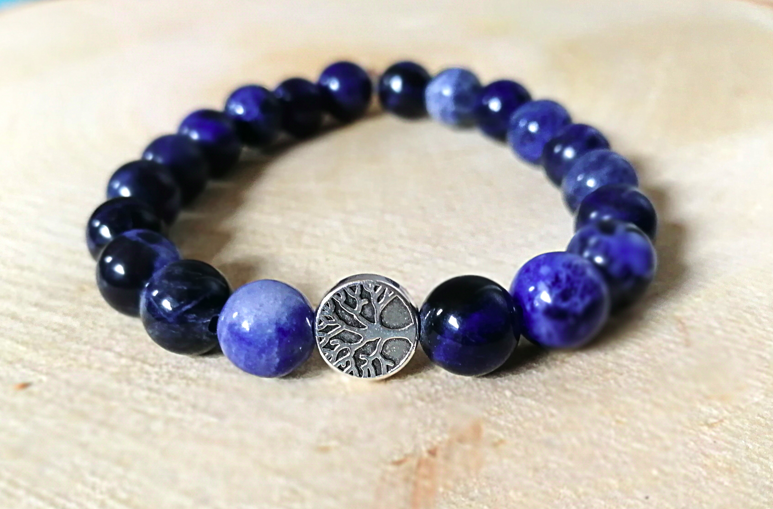 Sodalite Arbre