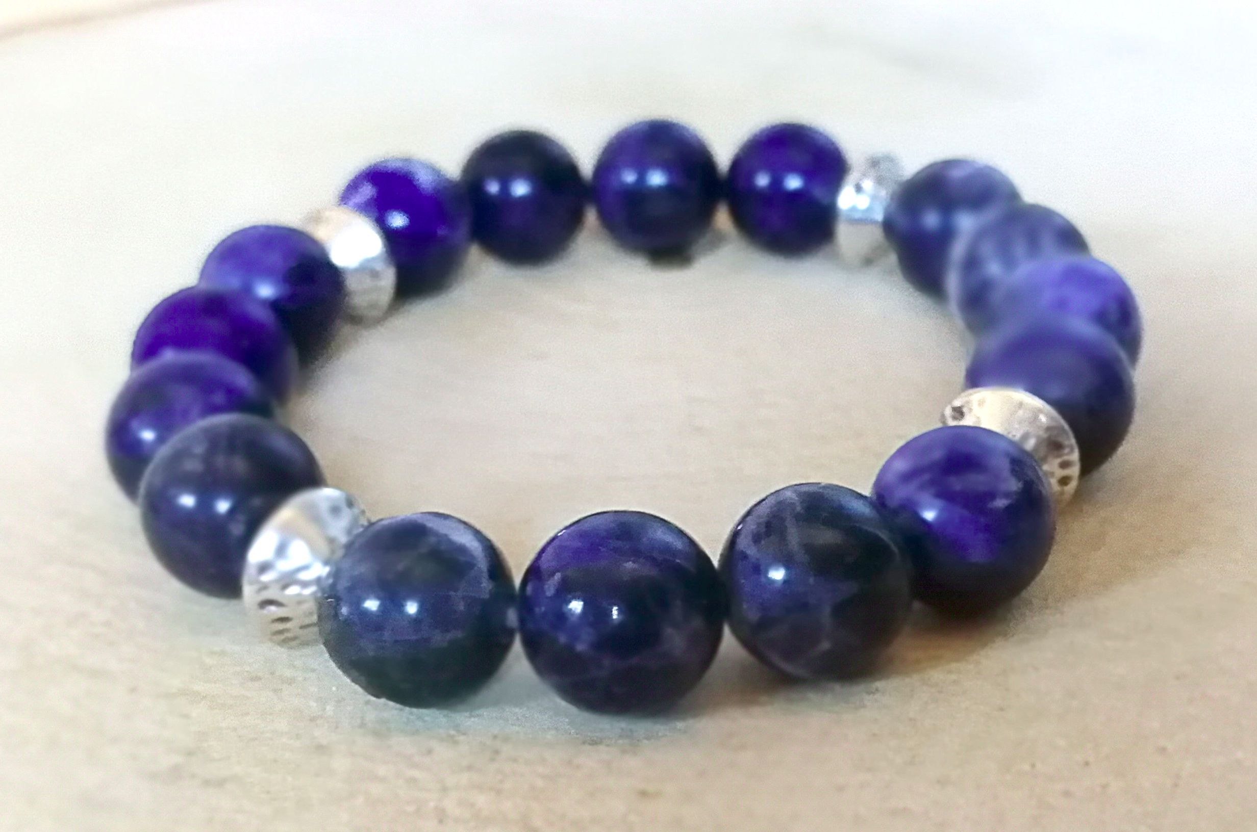 Sodalite Spirale 10