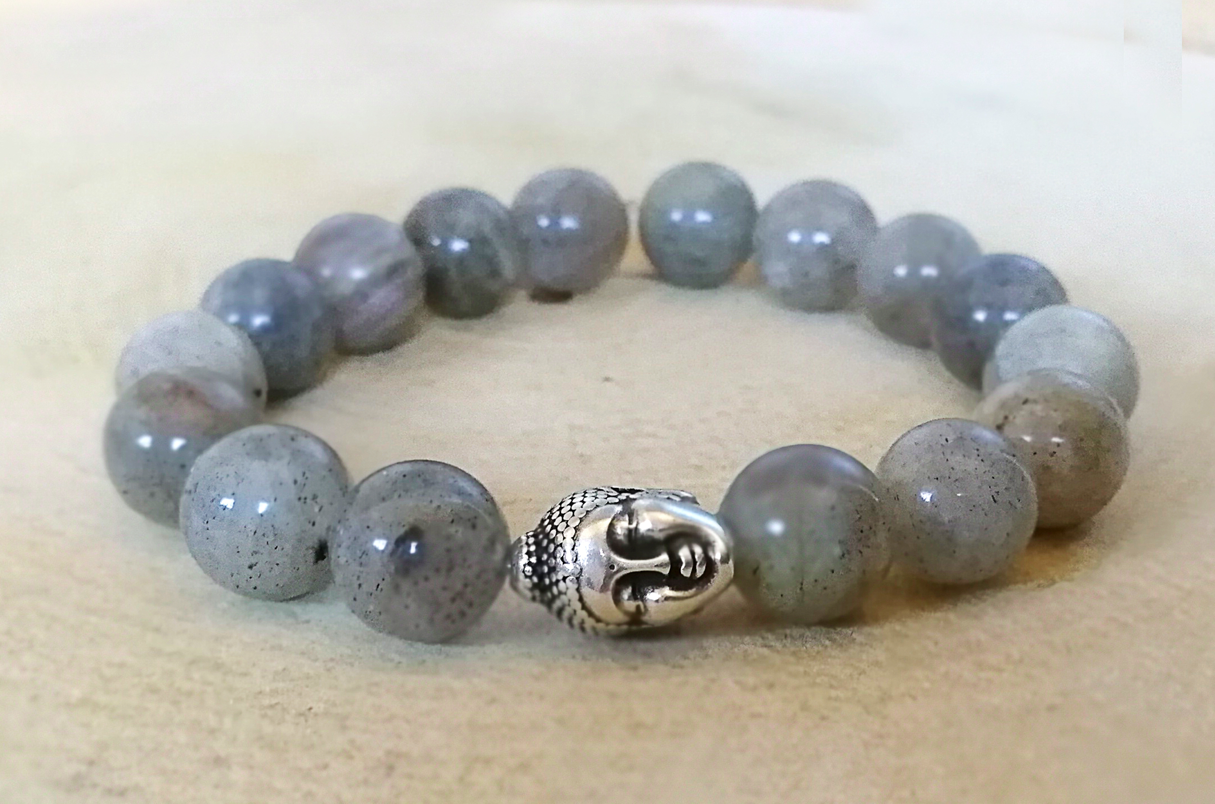 Labradorite Bouddha 10