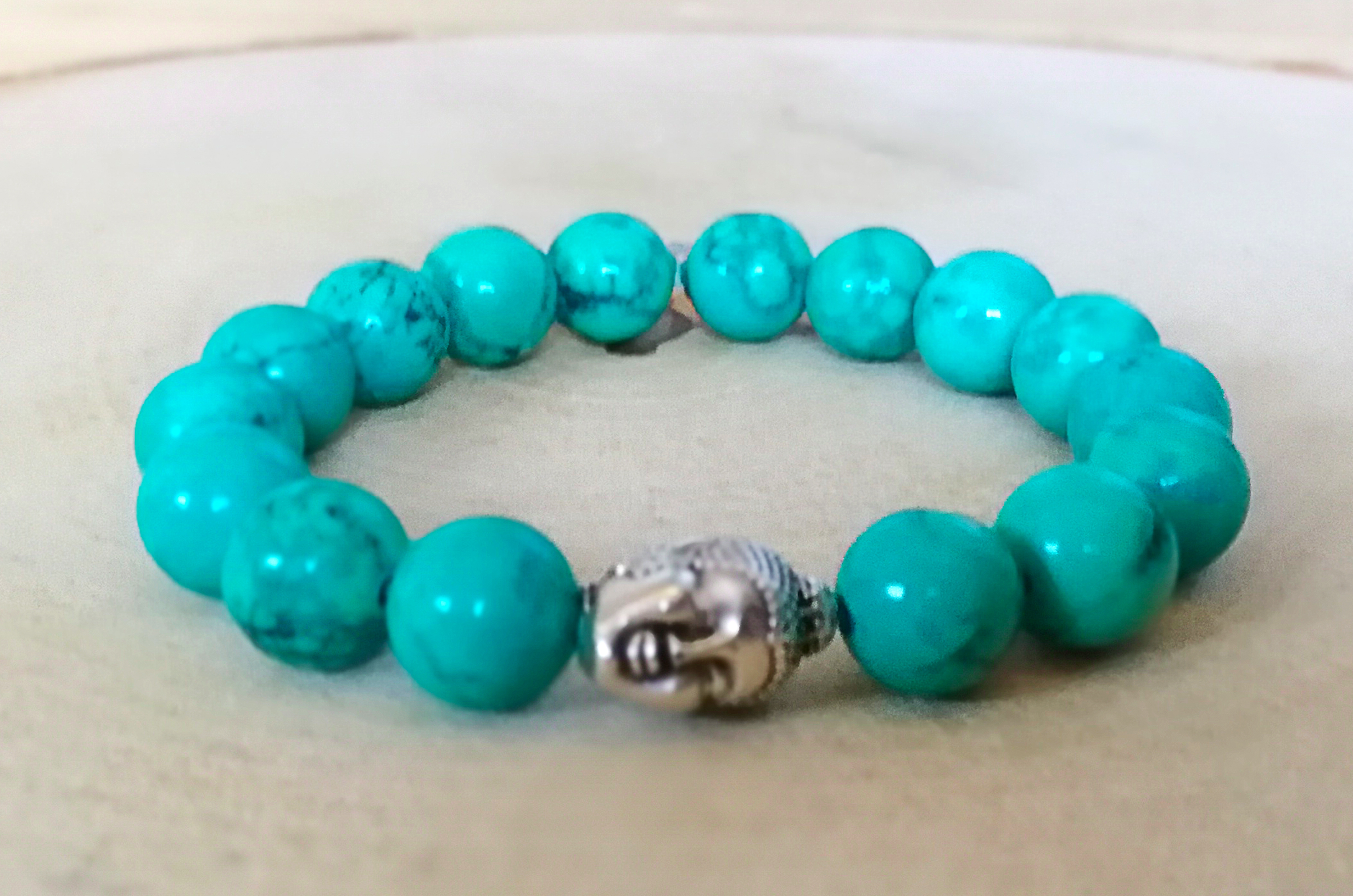 Turquoise Bouddha 10