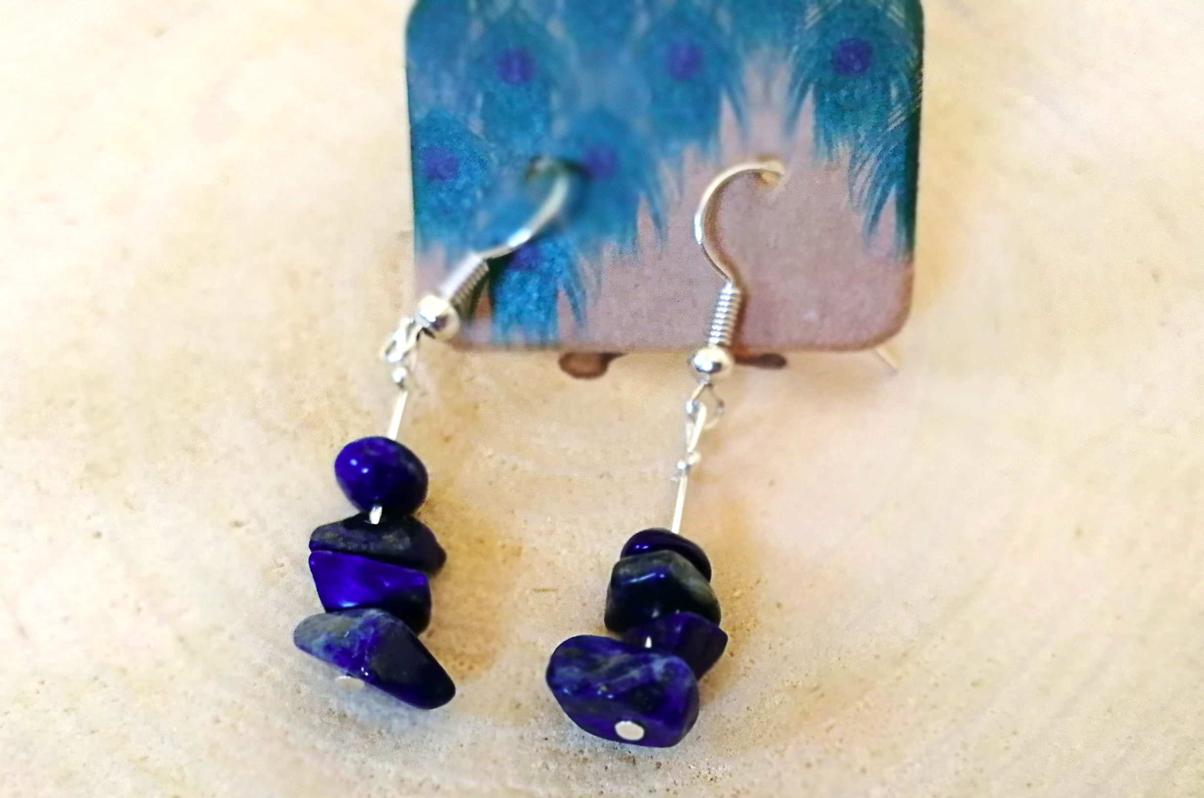 BO Chips Lapis Lazuli