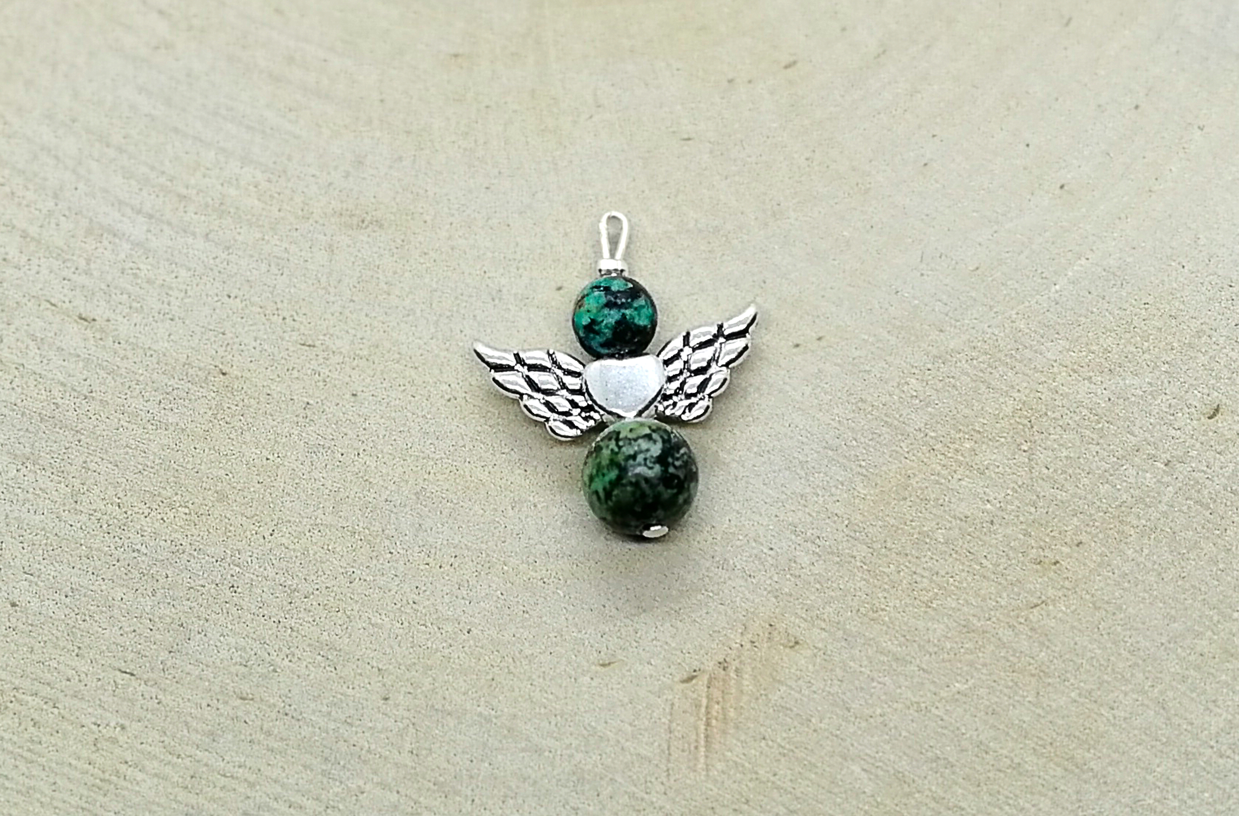 ANGEL TURQUOISE AFRICAINE