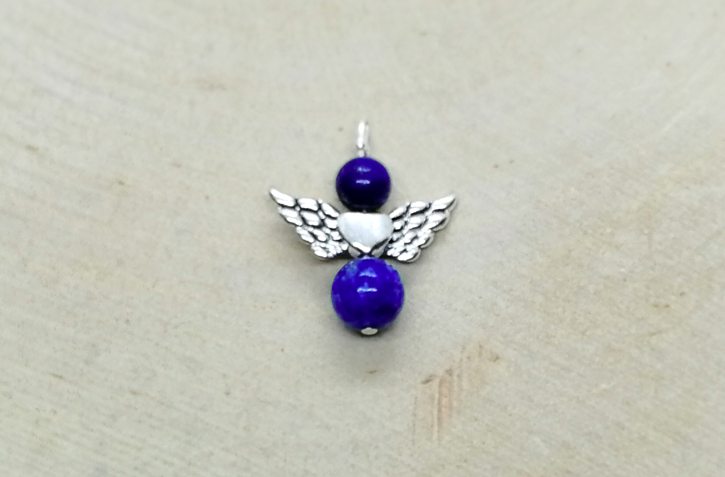 ANGEL LAPIS LAZULI