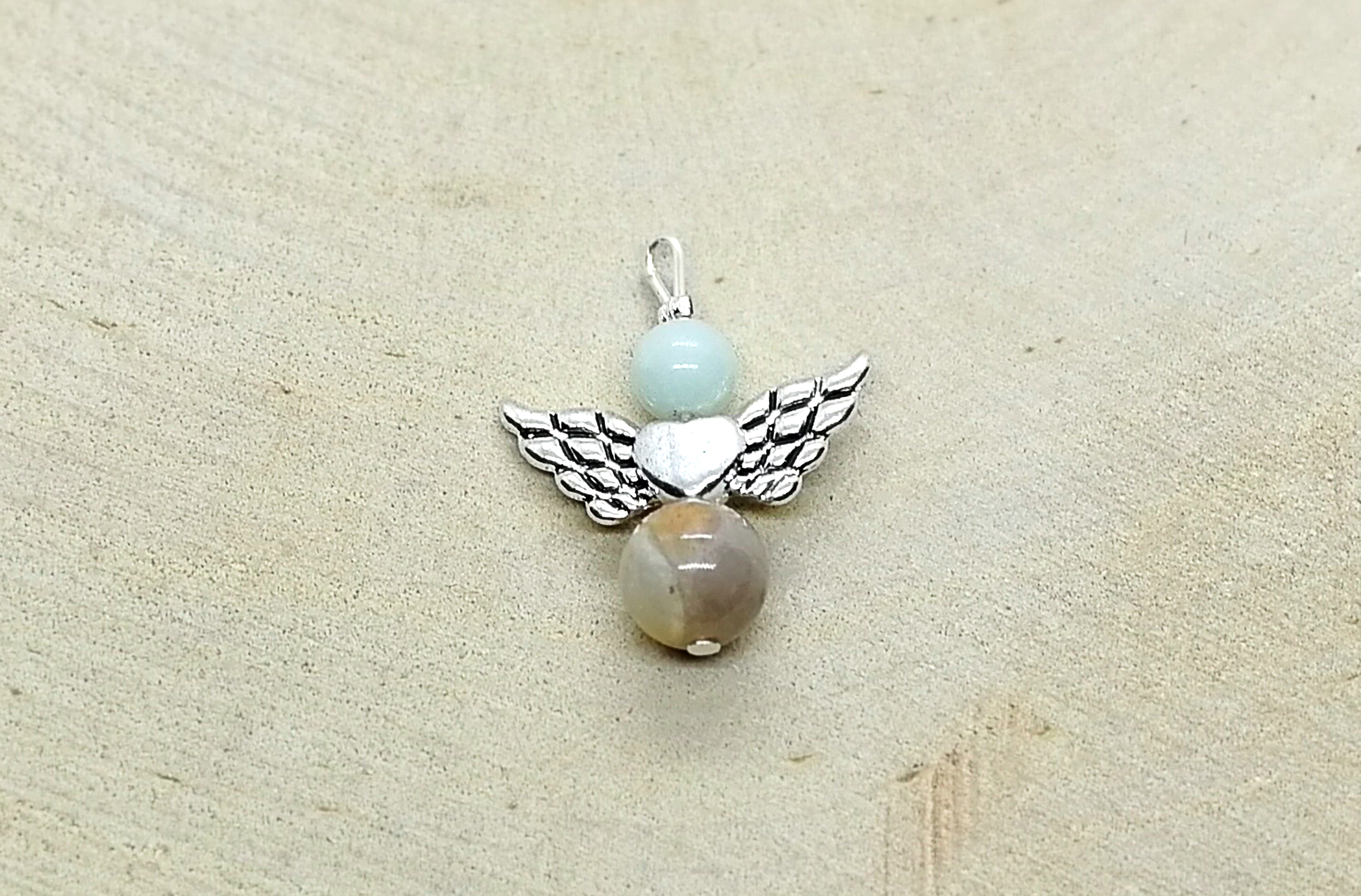 ANGEL AMAZONITE