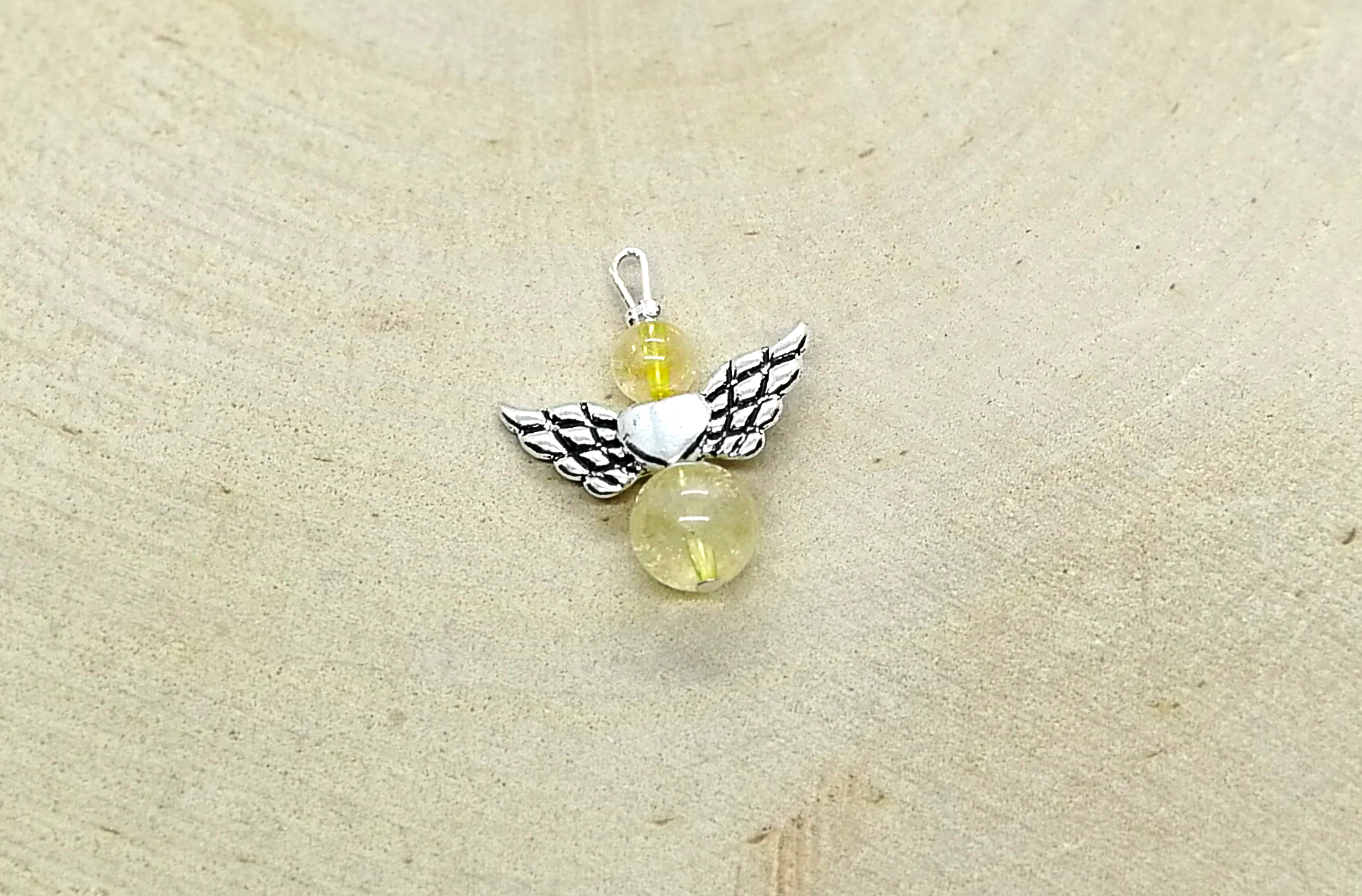 ANGEL CITRINE