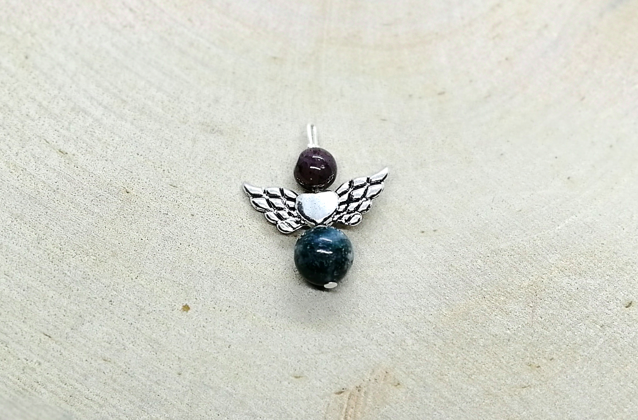 ANGEL AGATE INDES