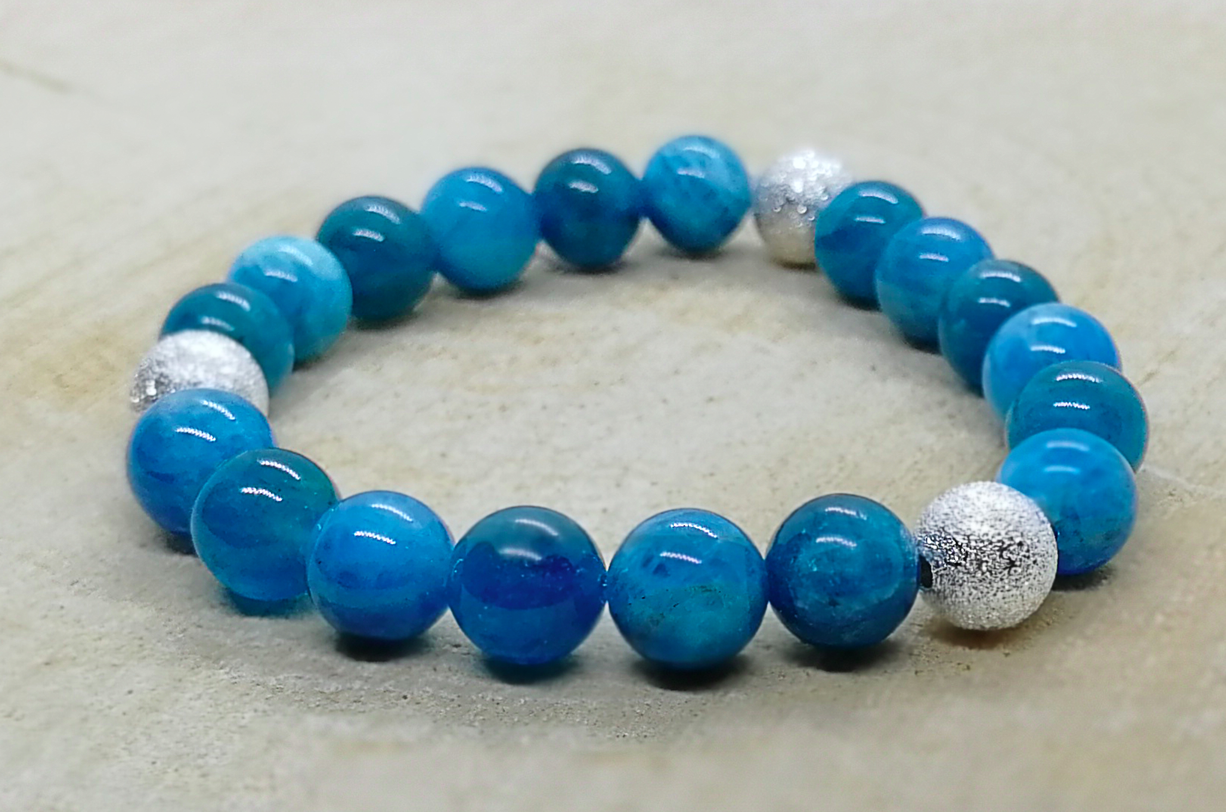 APATITE BLEUE