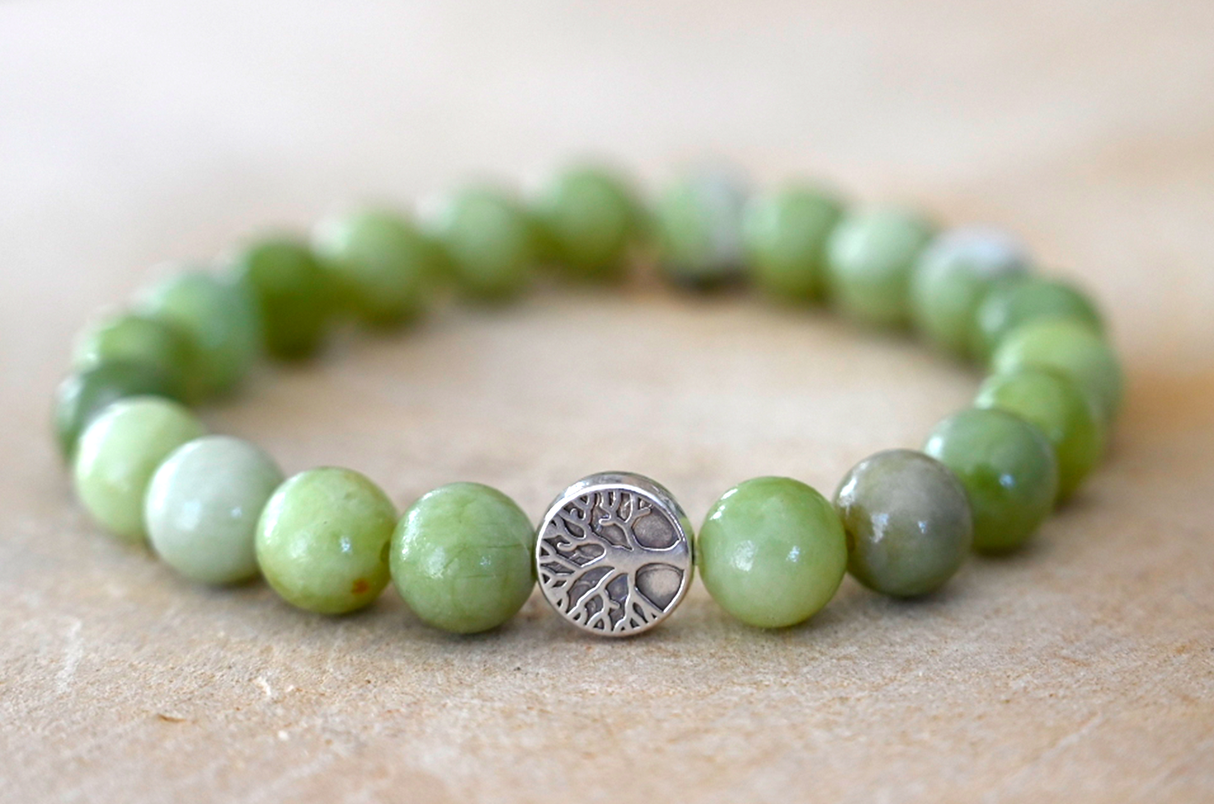Péridot Arbre