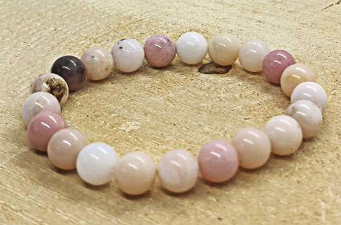 Opale Rose 1