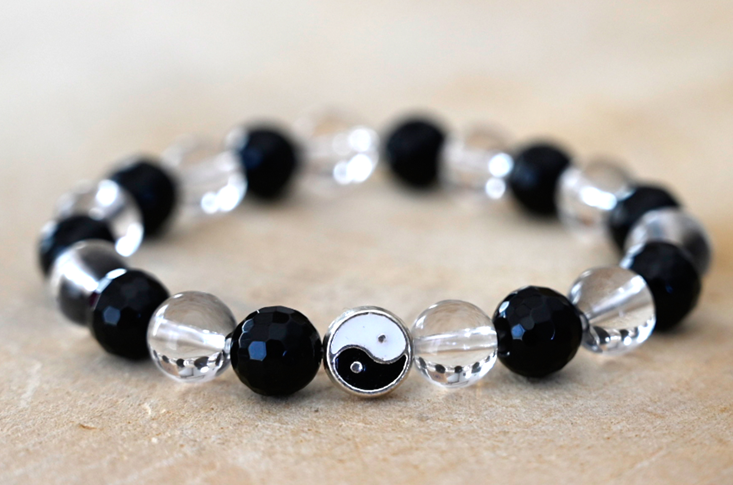 Onyx Cristal.R Yin Yang