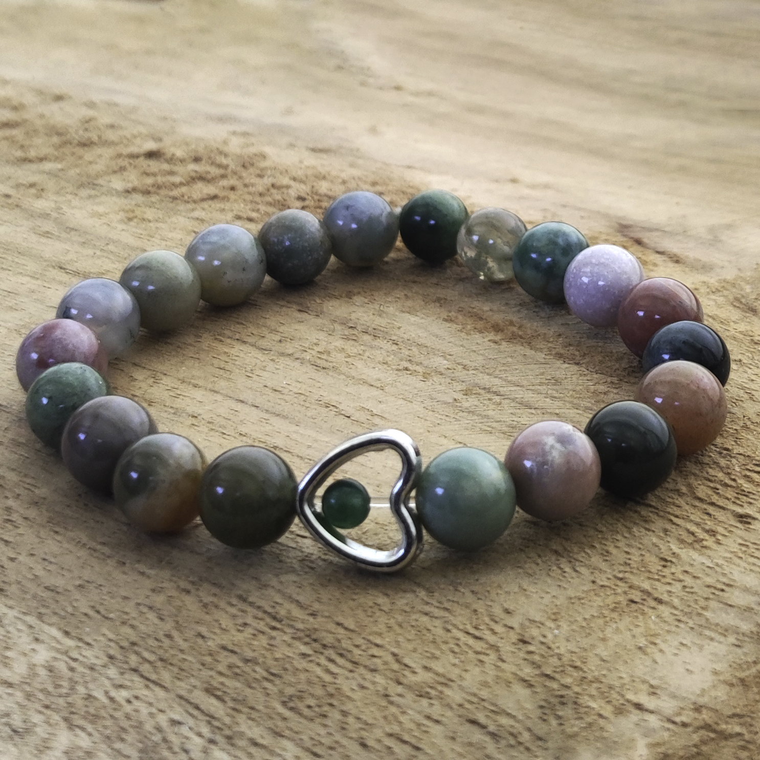 Agate indienne coeur_INSTA
