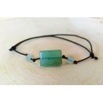 Aventurine carré PP