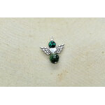ANGEL TURQUOISE AFRICAINE
