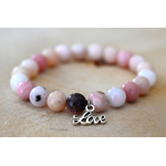 Opale Rose Love