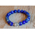 Lapis lazuli bouddha