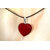 PCoeur Jaspe Rouge