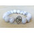 Howlite lotus 10