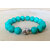 Turquoise Bouddha 10