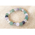 FLUORITE QUARTZ ROSE AVENTURINE VERTE 8