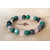 Chrysocolle Quartz rose