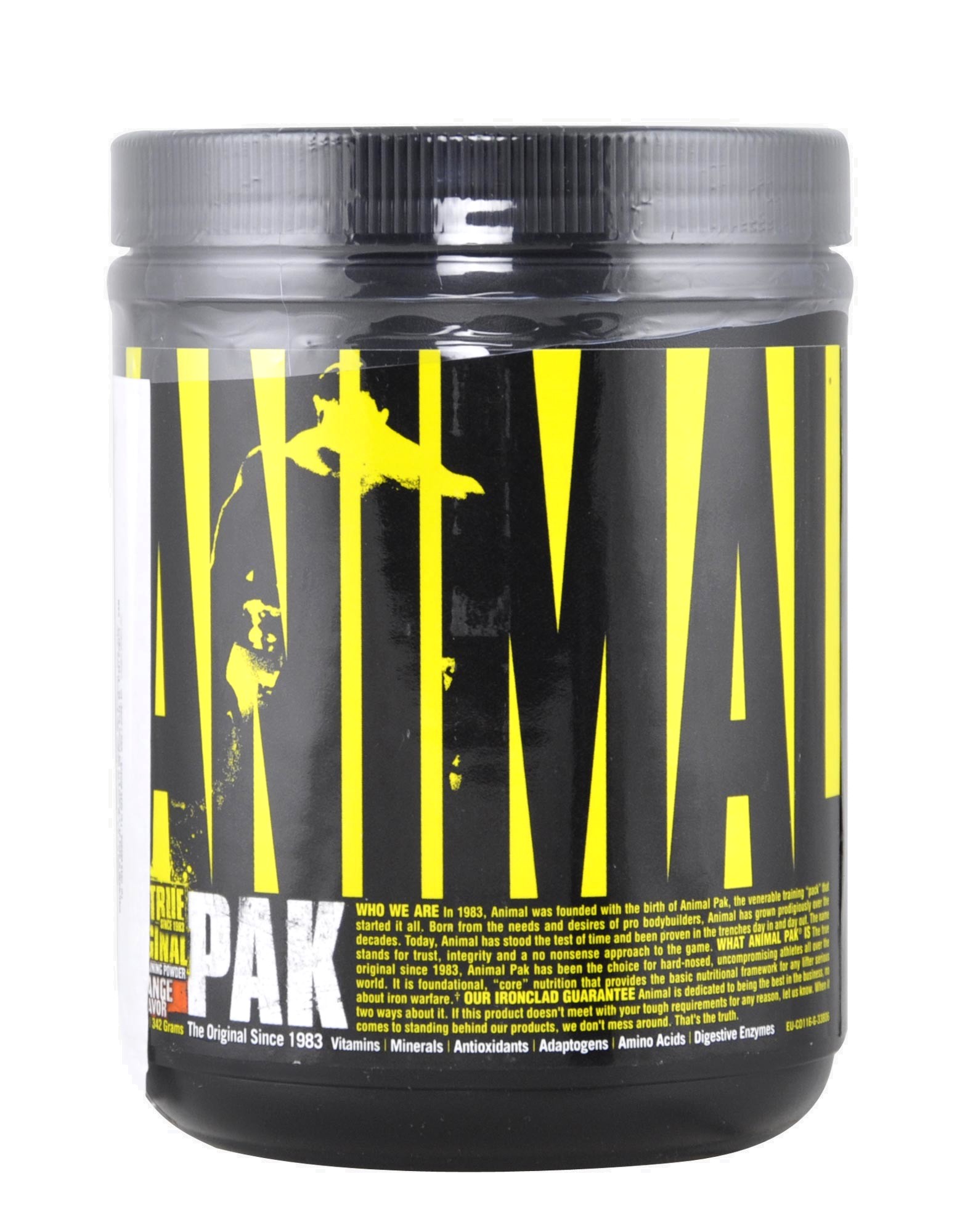 ANIMAL PAK Poudre 44 serv - SANTÉ & BIEN-ÊTRE/Vitamines et