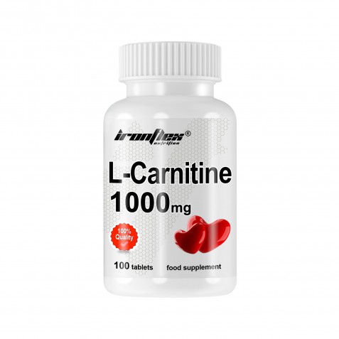 L-carnitine 1000mg 90 tabs