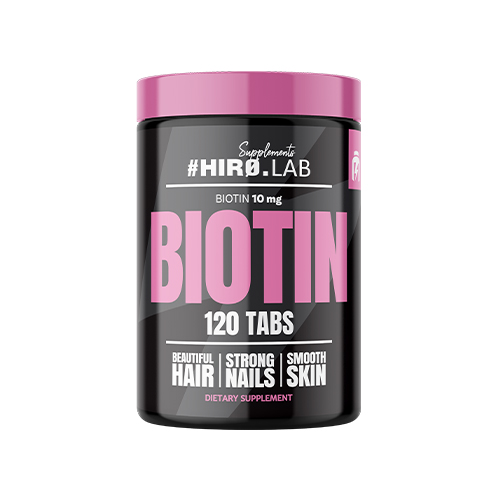 biotin hiro