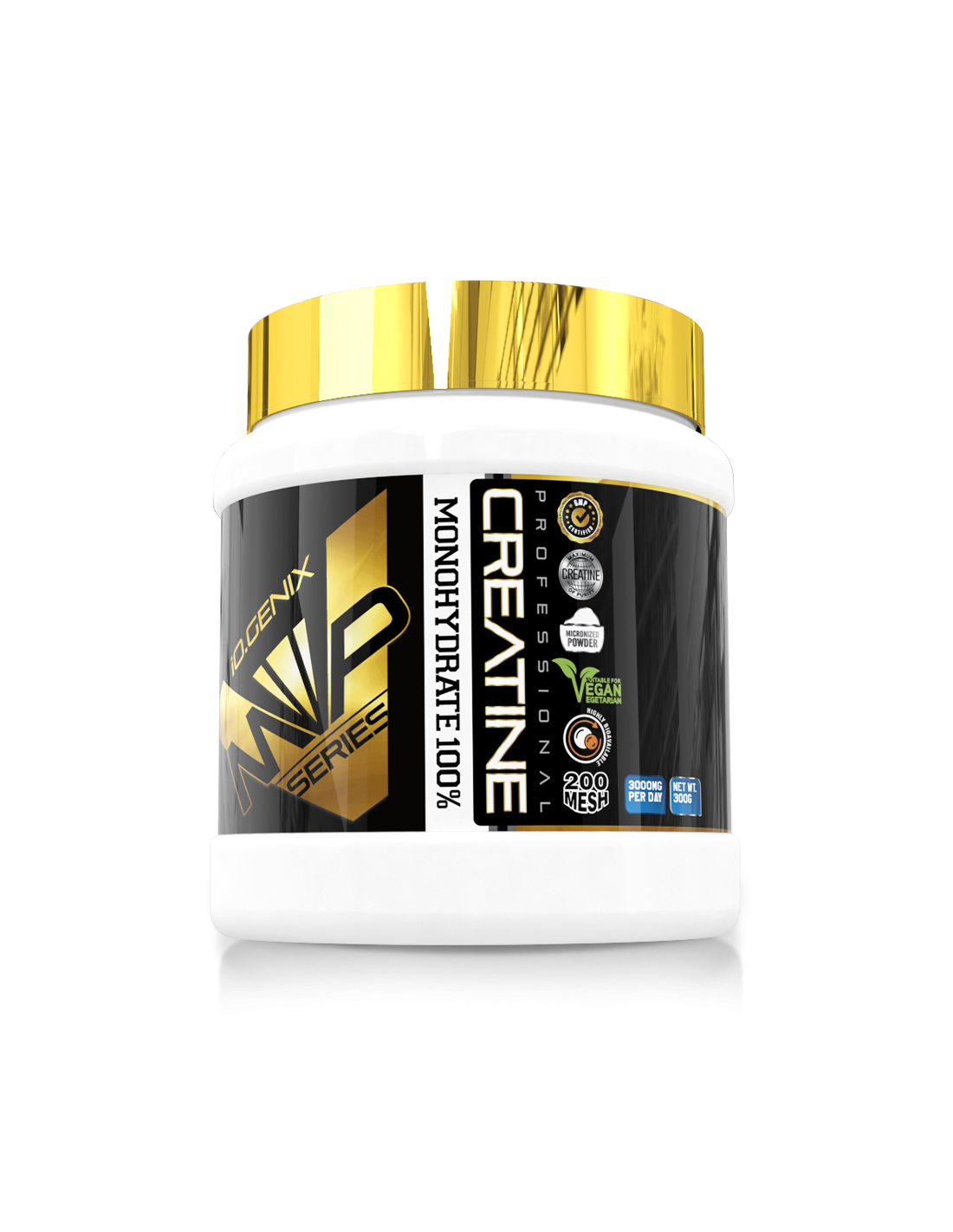 iogenix creatine-micronized-300g