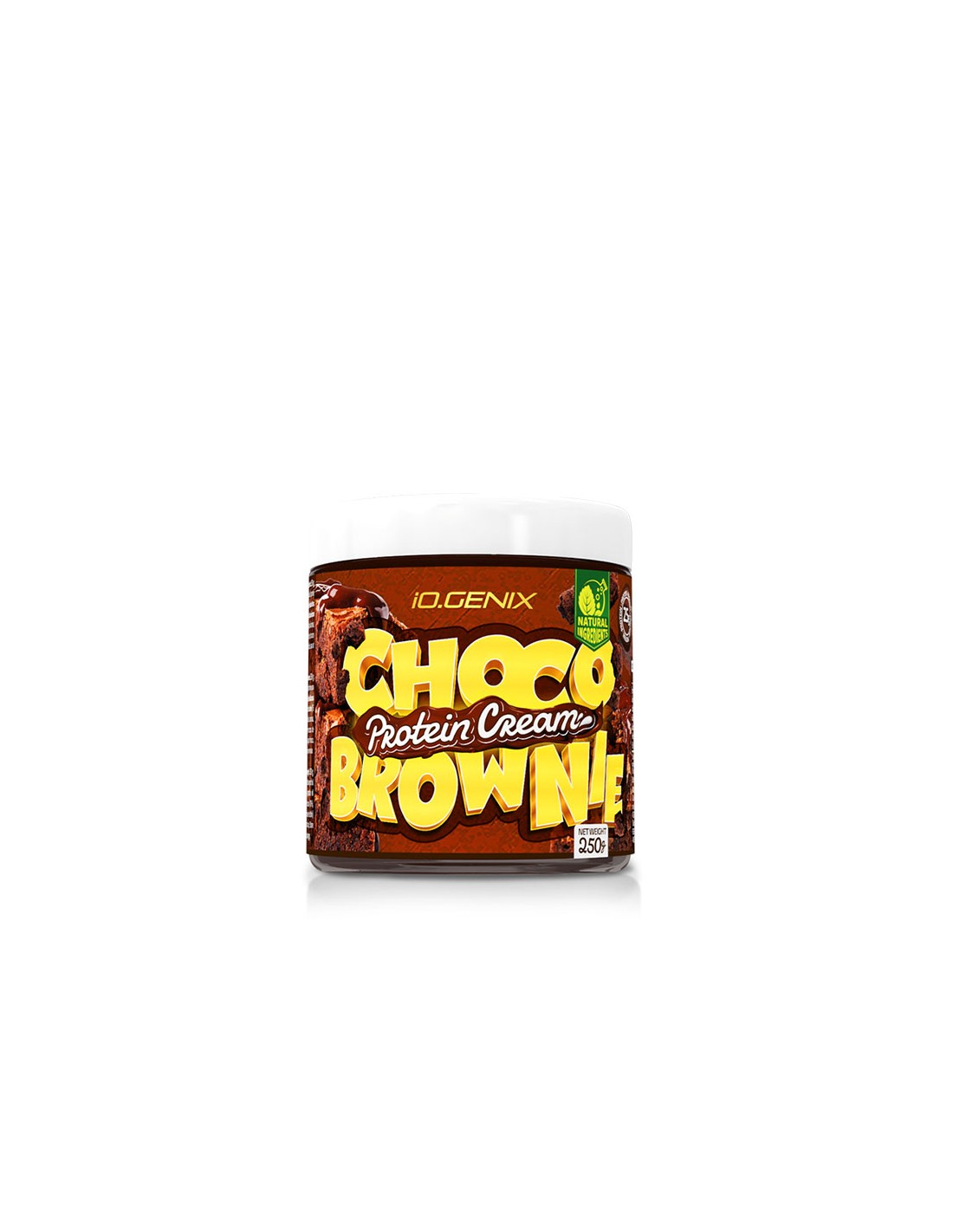 protein-creamBROWNIE