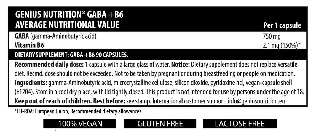 GABA_B6_90caps_90serv_GeniusNutrition_1066x