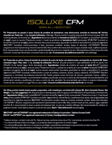 isoluxe-cfm-1-5-kg ic 2