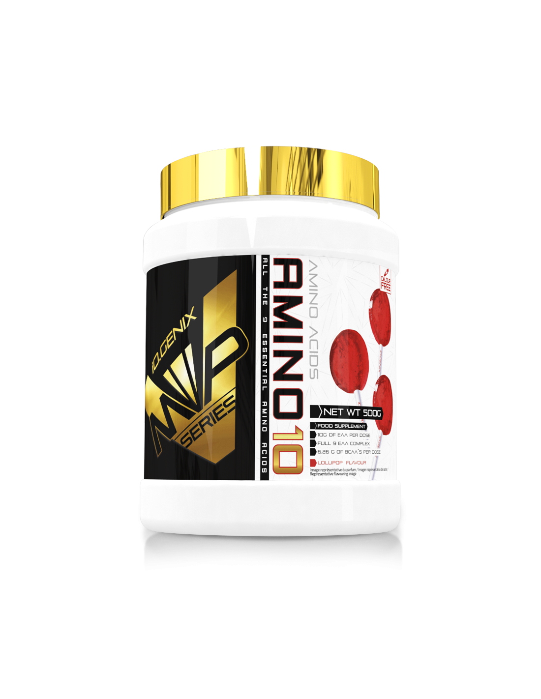amino10 LOLLIPOP