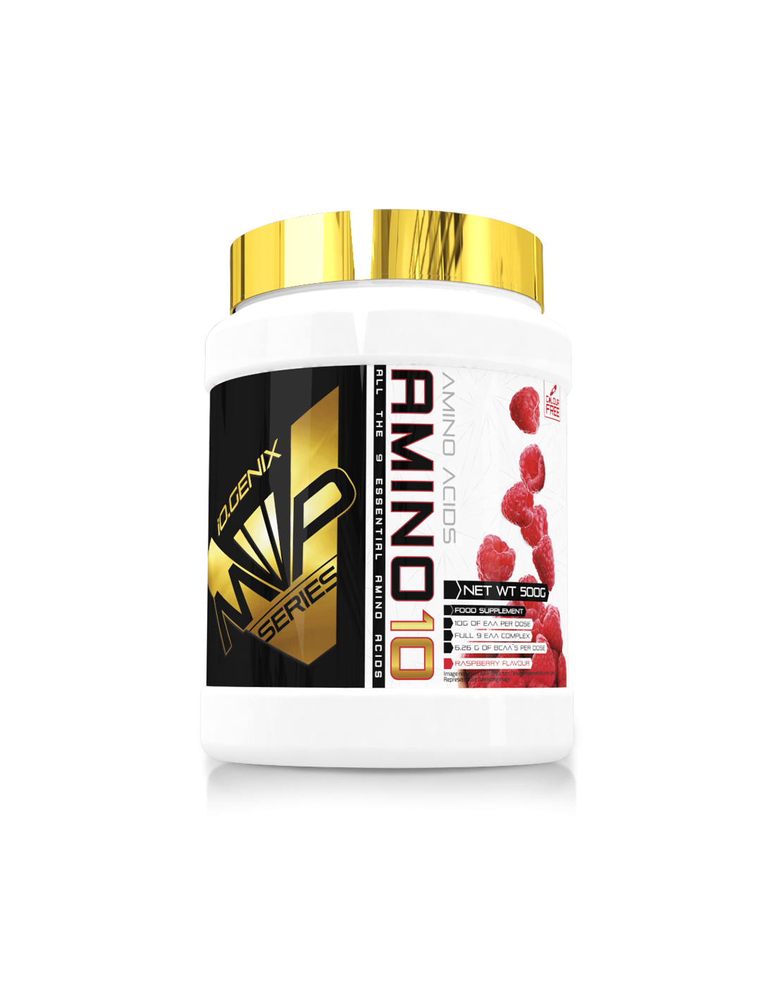 amino10 RASPBERRY