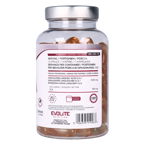 Evolite-CLA-100-softgels