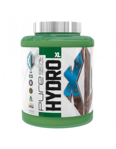 whey-hydrolysee-pure-hydro-xl-labs-prise-de-muscle-seche-definition