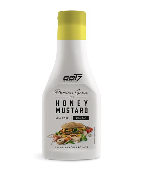 Got 7 Honey Mustard