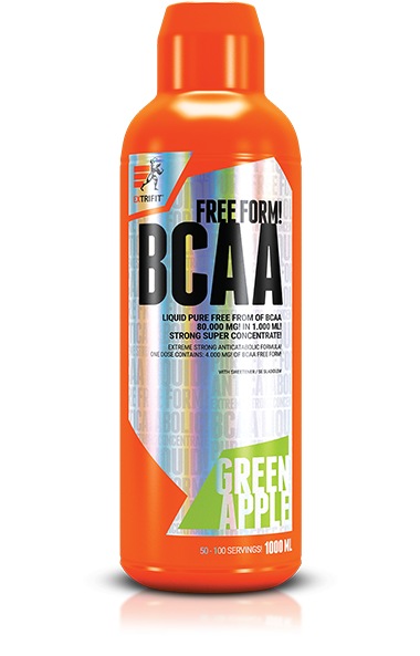 BCAA LIQUID POMME