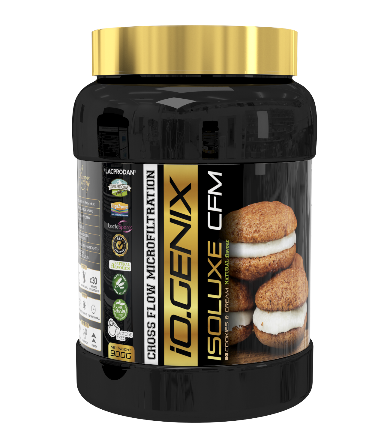 IOGENIX-LUXURY_ISOLUXE_COOKIESCREAM_900G_B3000BOTE