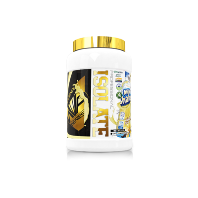 isolate-professional-1kg vanille
