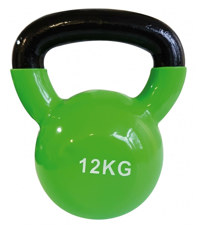 Kettlebell 24kg Kettlebell 16kg VirtuFit Kettlebell Pro - Cloche De Bouilloire - Fonte - 20 Kg Kettlebell 20kg Kettlebell 12kg