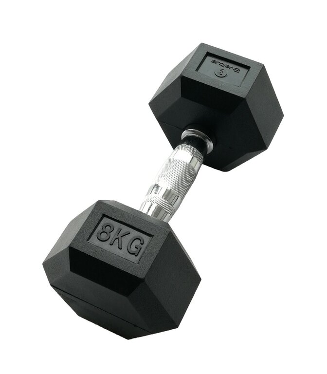 Bad Company Barre Hexagonale Trap Bar Avec Fermoirs - Charge Max 350 Kg - Idéale Squats, Soulevés De Terre & Épaules - 30/31 Mm Ou 50/51 Mm