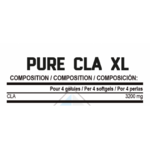 pure-cla-xl-labs-100-gelules valeur