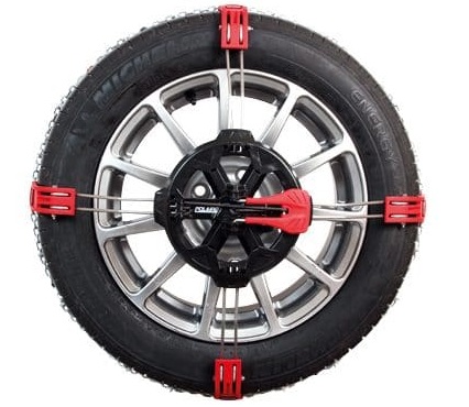 Chaines a neige automatiques grip taille 20 - Renault