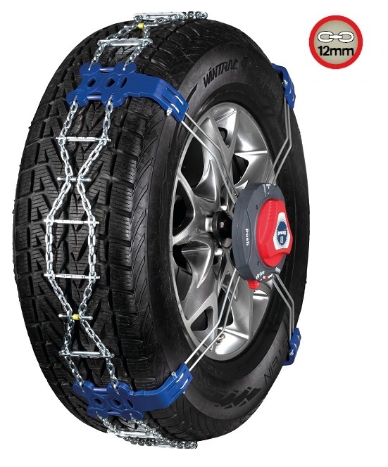 235 - 235/60R18 - Pro Chaines Neige