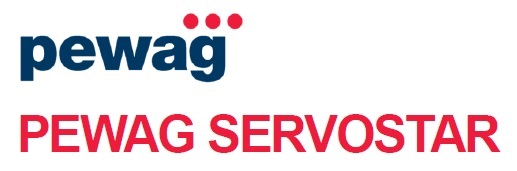 Logo PEWAG SERVOSTAR