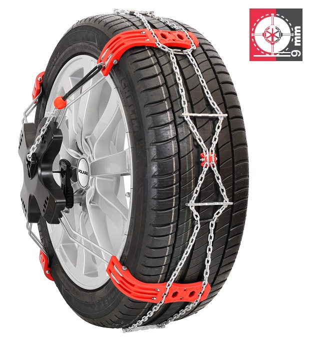 Chaines Neige (VL - 4x4) - POLAIRE GRIP ONE - 080