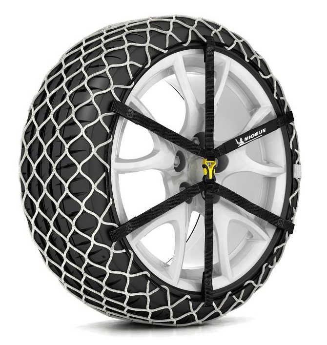 Chaines Neige (VL - 4x4) - MICHELIN EASY GRIP LIMITED - E10